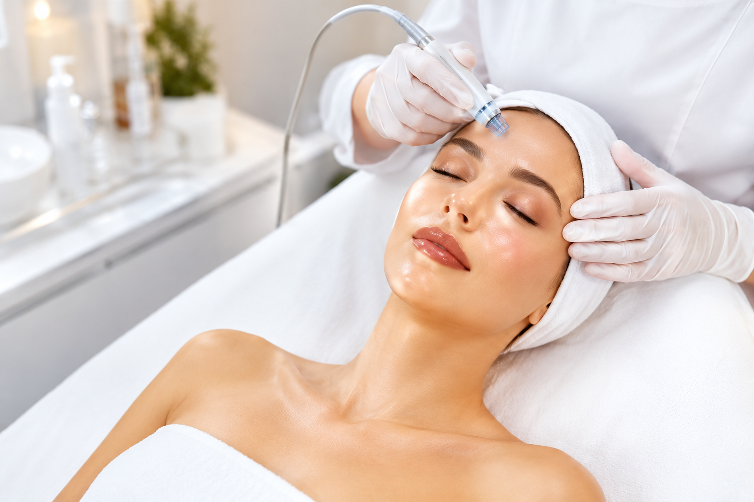 Skin Detox & Glow Package